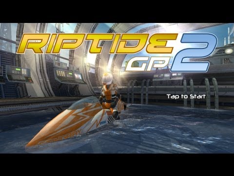 Riptide GP®2 - Extraordinary Android and iOS Racing!