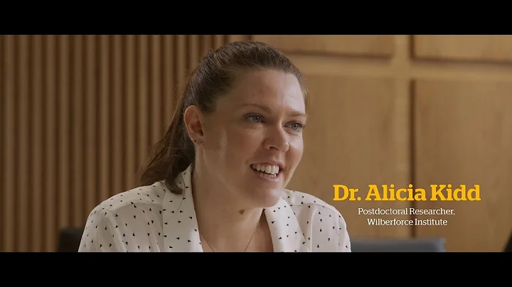Dr Alicia Kidd Case Study: The Wilberforce Institu...