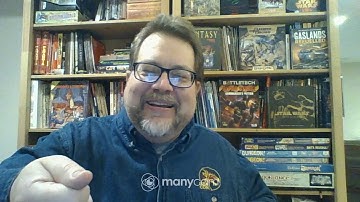 Hackmaster - D&D Atlernatives, Ep 5