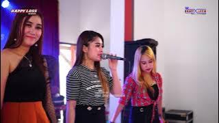 HAPPY LOSS - TAK PERNAH - ALL ARTIS - HAPPY PARTY BARON NEW ORGANIZER - GND AUDIO