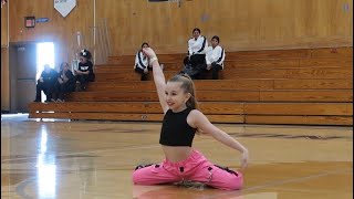 Barbie-Ish Elementary Hip Hop Solo Age 11