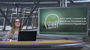 Quais são os tipos de drogas psicoativas?