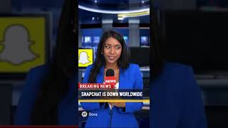 Snapchat is down ? Who cares #snapchat #serverdown #Fyp