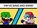 Friday Night Funkin' | Vs. Dave-Bambi | 1/2