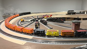 New Lionel S2 Turbine First Run