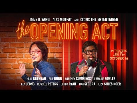 2020 The Opening Act 2020 The Opening Act