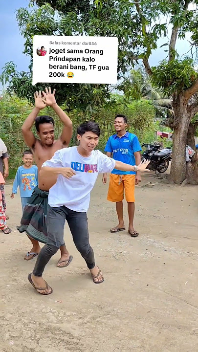 JOGET AYAM LAPEH SAMA PRINDAVAN GAK PAKE BAJU 🤣🤣🤣, NEXT JOGET SAMA SIAPA LAGI NIH???