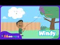 Whats the weather  the kiboomers preschool learning songs for circle time