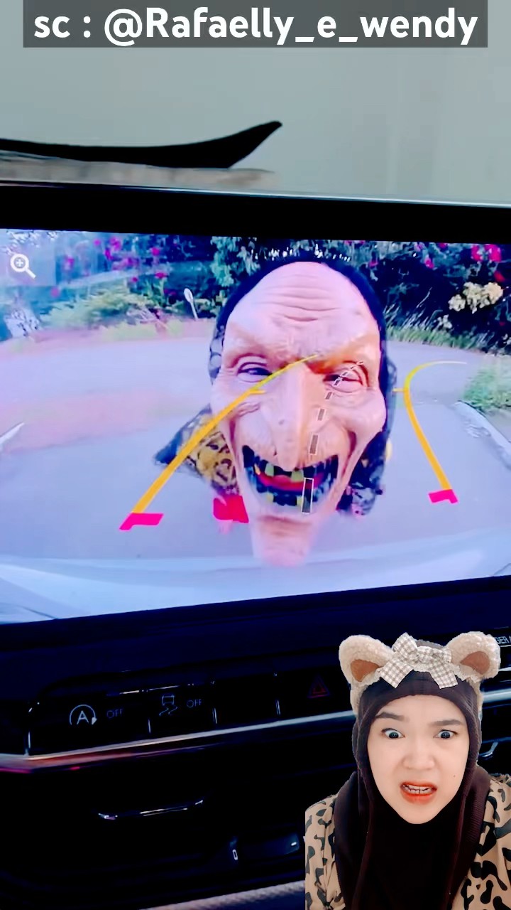 ada monster‼️