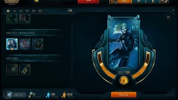 Mở rương hextech và kết quả bất ngờ
