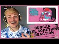 DUNCAN LAURENCE FEEL SOMETHING REACTION (ARMIN VAN BUUREN)