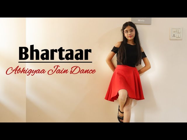 Bhartaar Song | Dance | Sumit Goswami | Abhigyaa Jain Dance | Bhartar | गोरी रे भरतार तेरा आया class=