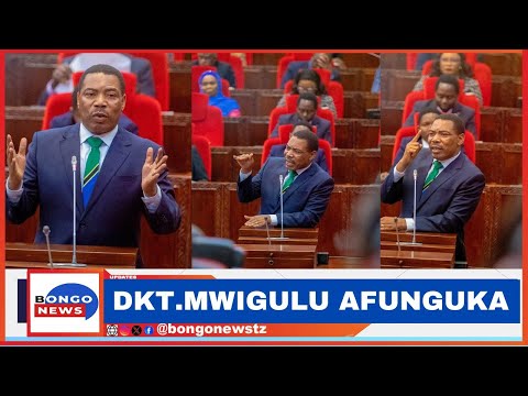 NITAKUJA NA FYEKEO NA RATO DKT MWIGULU ATUMA SALAMU KWA WATUMISHI WA UMMA