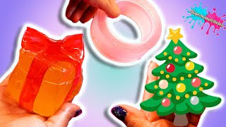 Haciendo emojis navideños con Nano Tape (squishies) - Supermanualidades