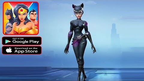 DC Worlds Collide - Gameplay Walkthrough Part 4