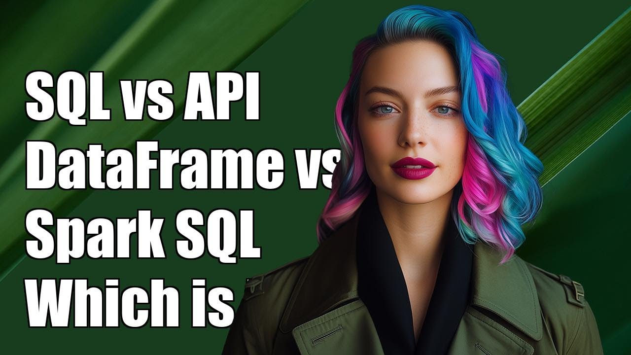 SQL vs DataFrame APIs in Spark SQL: Which is Better for Your Data Tasks ...