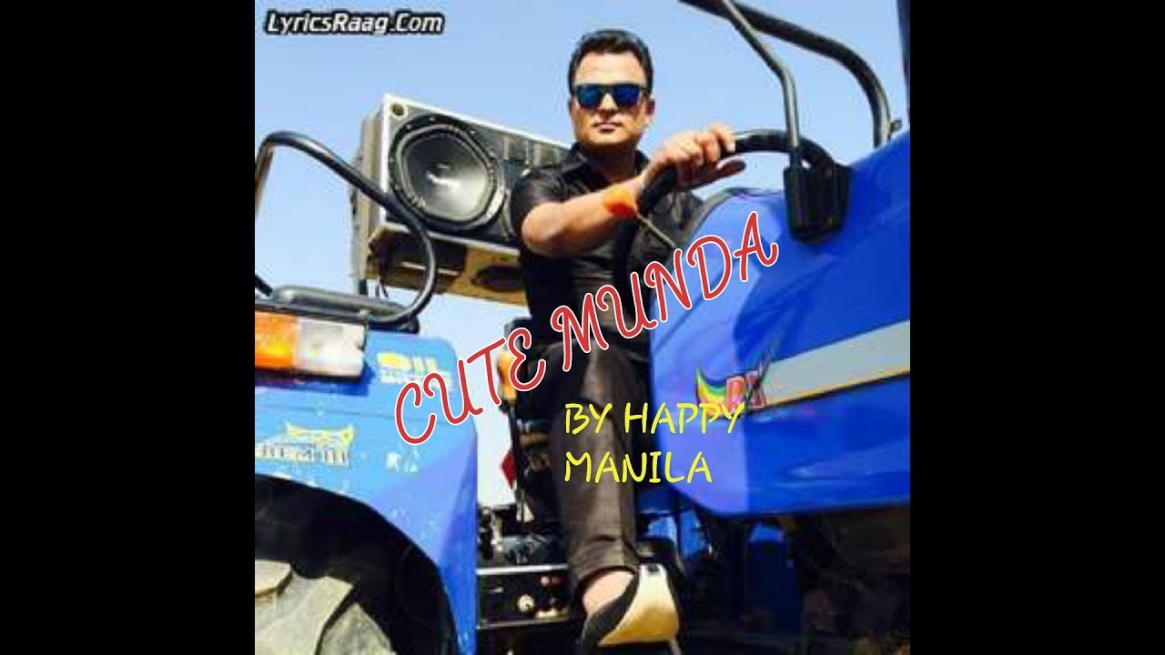 Cutemundasongdownload Sharry Mann Cutemunda Mp3