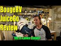 The JuiceGo VERY portable power station from BougeRV.