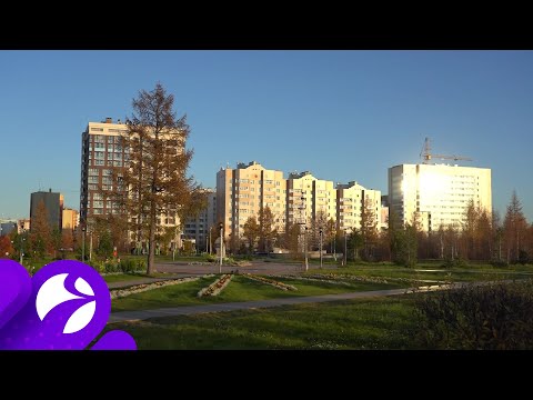 Губернатор Дмитрий Артюхов посетил Новый Уренгой с рабочим визитом