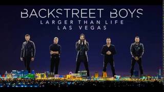 Backstreet Boys - Everybody (Backstreet's Back) (Studio Version) Live from Vegas