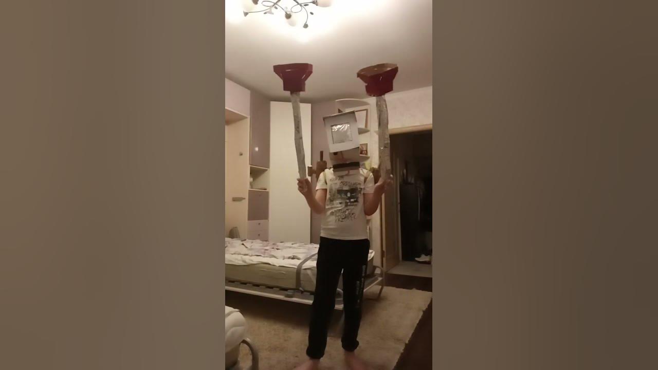 вантуз ман - YouTube