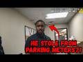 City Parking Manager Busted After Stealing Thousands from Parking Meters