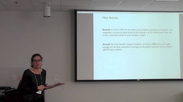 Ana Radovanovic - Sequential Convex Programming for OPF