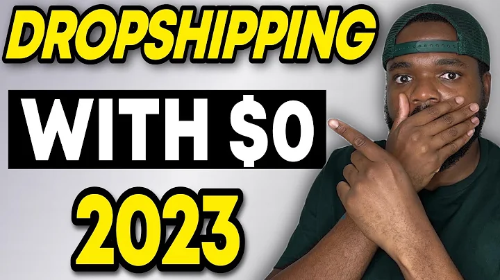 Starting a Dropshipping Business with Zero Dollars: Beginner's Guide