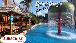 SPLASH JUNGLE WATER PARK MAI KHAO PHUKET THAILAND