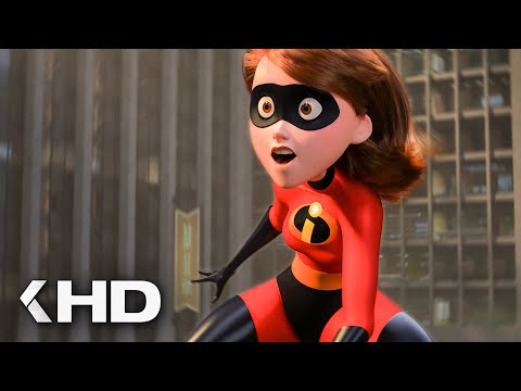 Video: Haben sie den Underminer in Incredibles 2 erwischt?