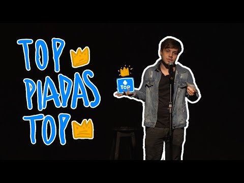 algumas piadas que eu gosto muito (e outras) - stand up comedy