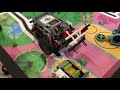 590 Points in 2:25.  Fun Version! First Lego League FLL Replay