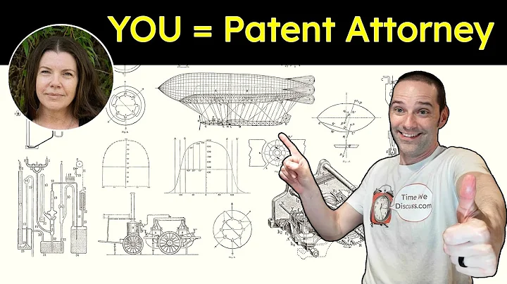 Patent Attorney Day in the Life: What Patent Lawyers REALLY Do!