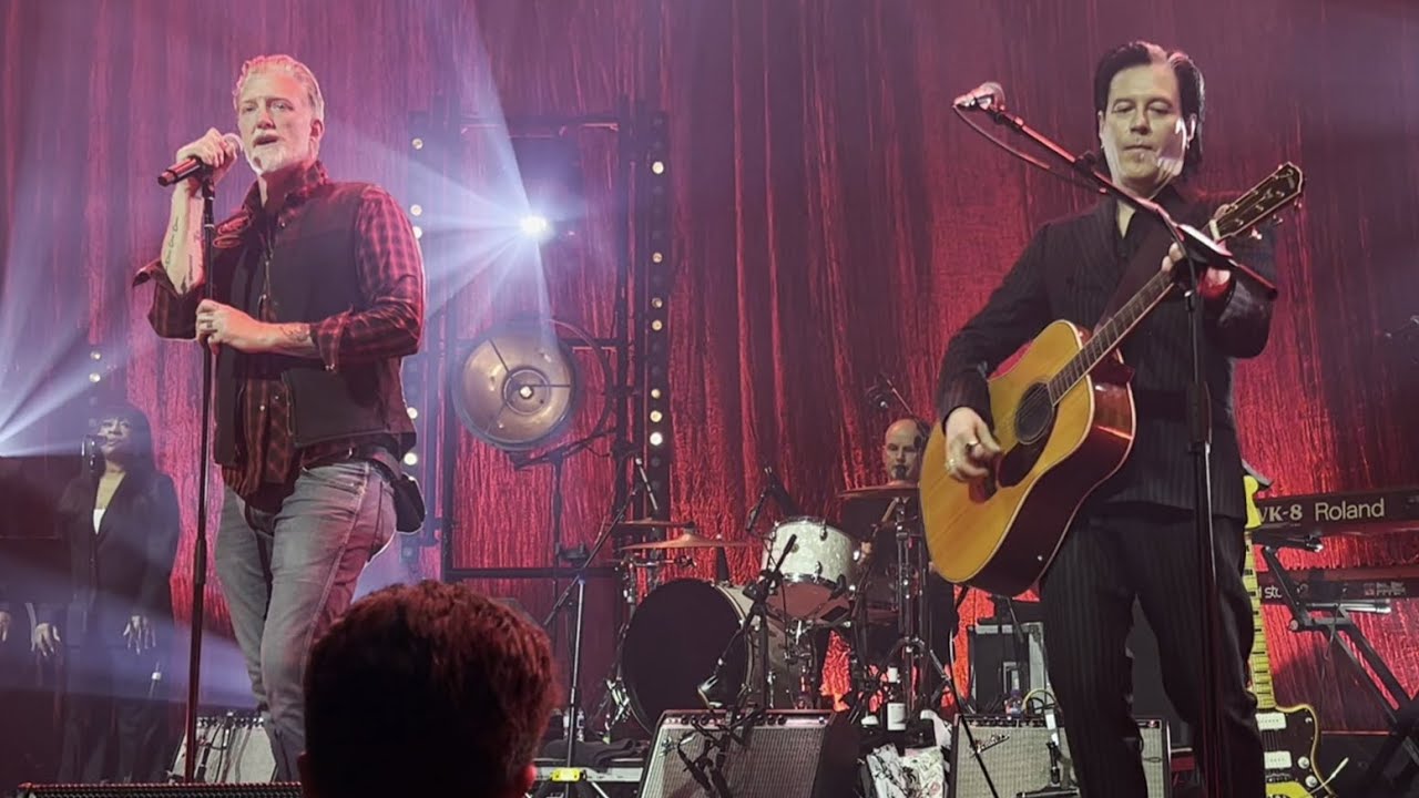 Josh Homme - El Sol - Mark Lanegan - A Celebration @ Roundhouse 05/12/24