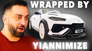 Rating My Own Wrap | Indepth Review