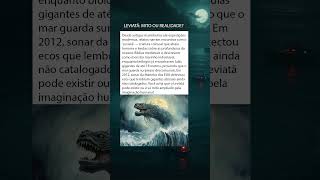 LEVIATÃ: MITO OU REALIDADE?