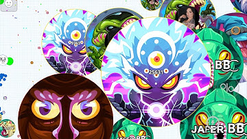 NEVER ENDING MOVIE 🔥🎥 🍿(AGARIO MOBILE)