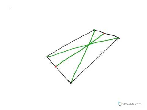 GABLE ROOF - 2-POINT PERSPECTIVE