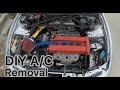 Ac removal integra diy
