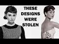 This Audrey Hepburn Movie Stole Givenchy Dresses | Sabrina (1954)