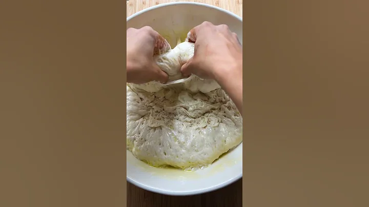 How To Make Saltie's Focaccia