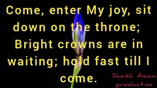 Sweet Promise Is Given No.600 Adventist Hymnals