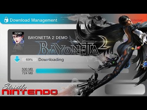 Bayonetta 2 Demo - What we learned