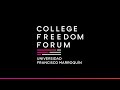 College Freedom Forum 2023 | Universidad Francisco Marroquín