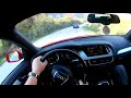 2010 Audi A4 B8 S-Line (2.7 TDI 190 HP Multitronic 8G) | POV Test Drive #9