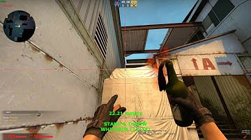 WHITEBOX MOLOTOV (12/18) CACHE
