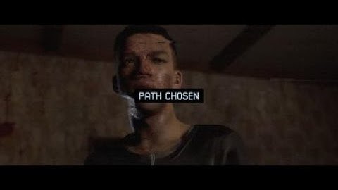 Travis kills Laura and Ryan kills Travis -The Quarry