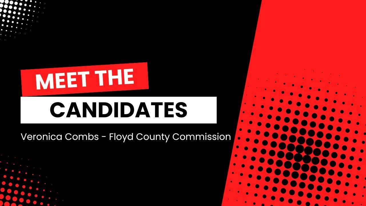 Candidate Profile - Veronica Combs