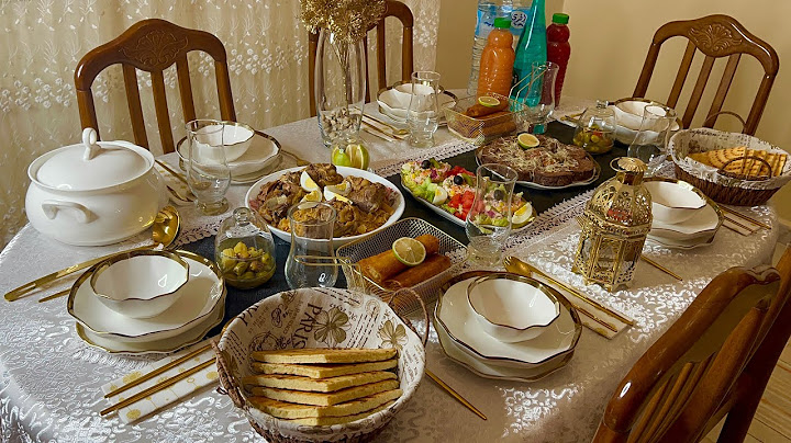 خدمت نص نهار و رحت حضرت عرضة ضيوف الله الله 🥰شاركتكم تفاصيلها😇الأطباق لي حضرت😋و كيفاش نظمت وقتي👌