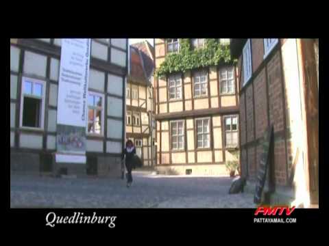 Sue's Travel Diaries - Heart of Germany - Hildesheim, Goslar, Quedlinburg